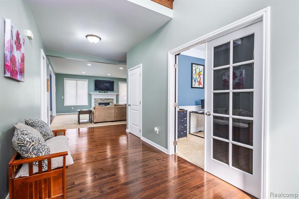 7391 PARK TERRACE Lane, Shelby Twp, MI 48317 — Photo 9