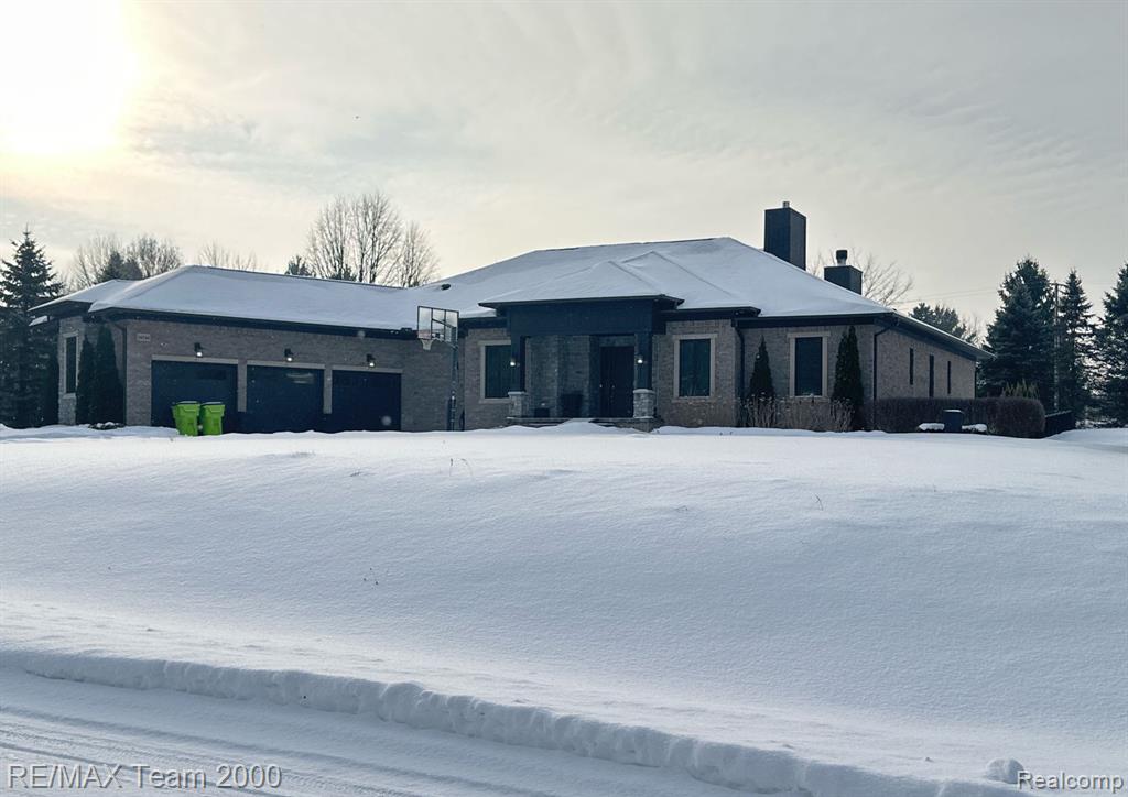64164 Campground Road, Washington, MI 48095 — Photo 4