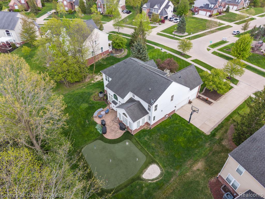 23498 Prescott Lane W, South Lyon, MI 48178 — Photo 73