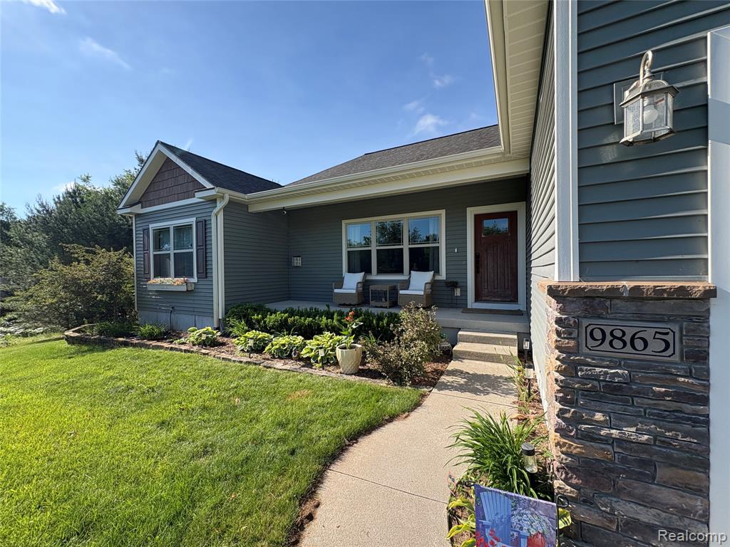 9865 Loons Call Drive, Traverse City, MI 49685 — Photo 2