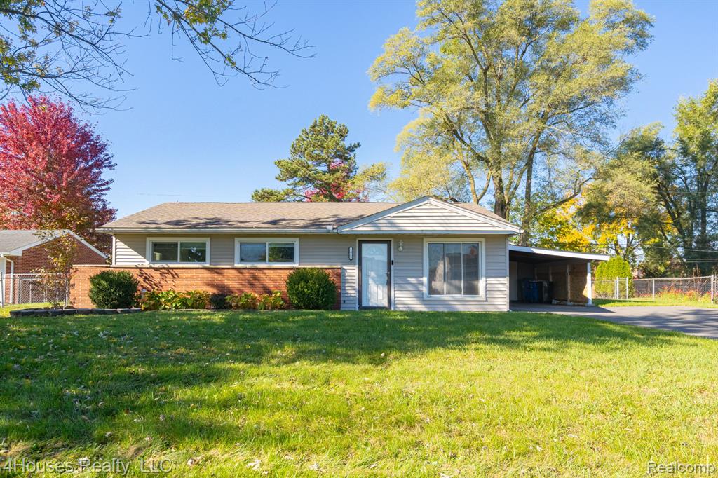 1429 Whittier Drive, Waterford, MI 48327