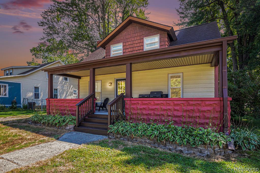 3934 Huron Street, North Branch, MI 48461 — Photo 16