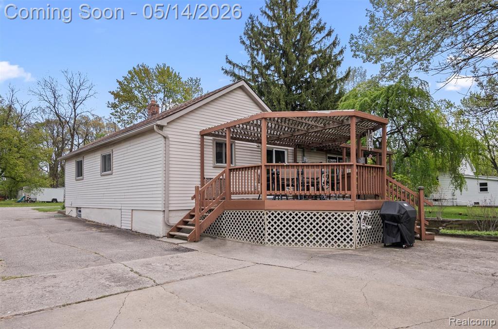 3469 Taylor Court, Auburn Hills, MI 48326 — Photo 23