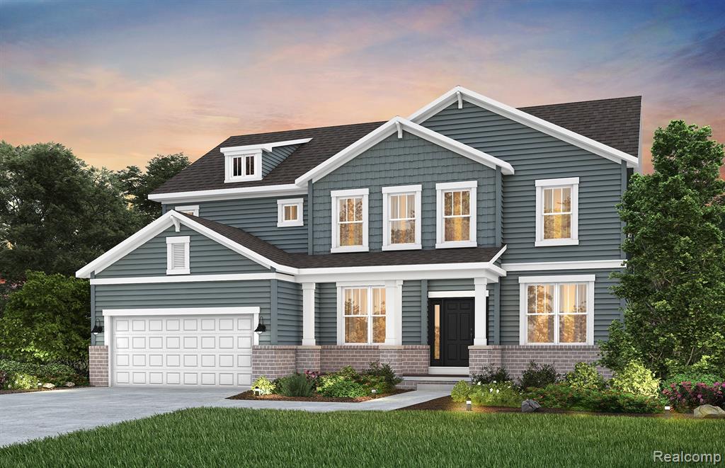 6486 Tarr Road, Ypsilanti, MI 48197 — front exterior