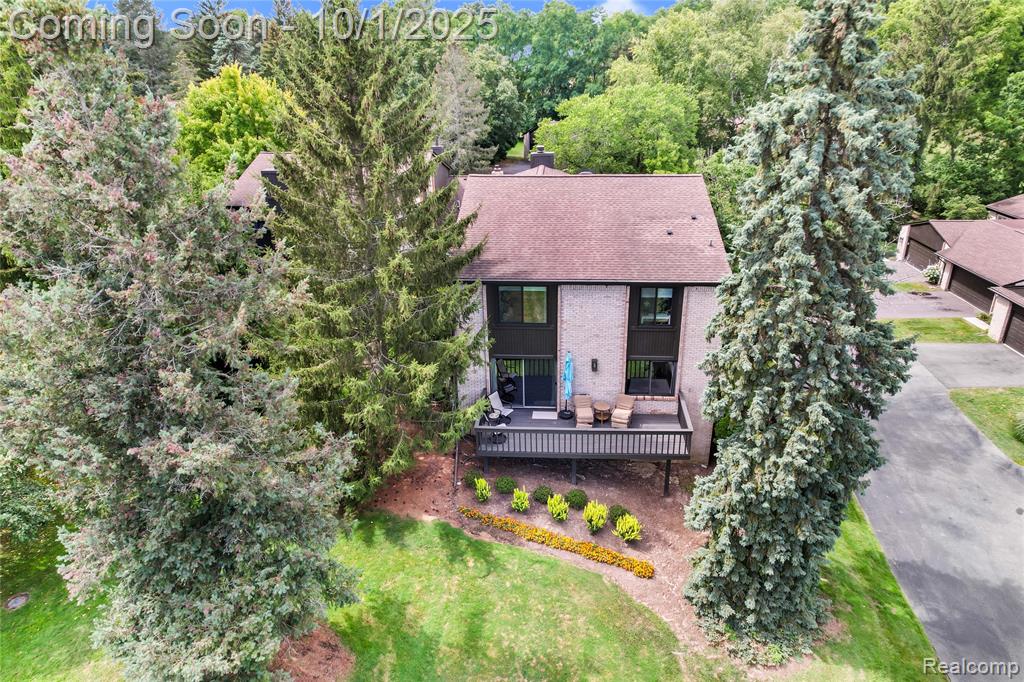 4154 Wabeek Lake Drive S, Bloomfield Hills, MI 48302 — Photo 74