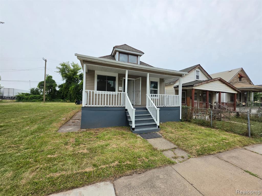 4081 Western Street, Detroit, MI 48210
