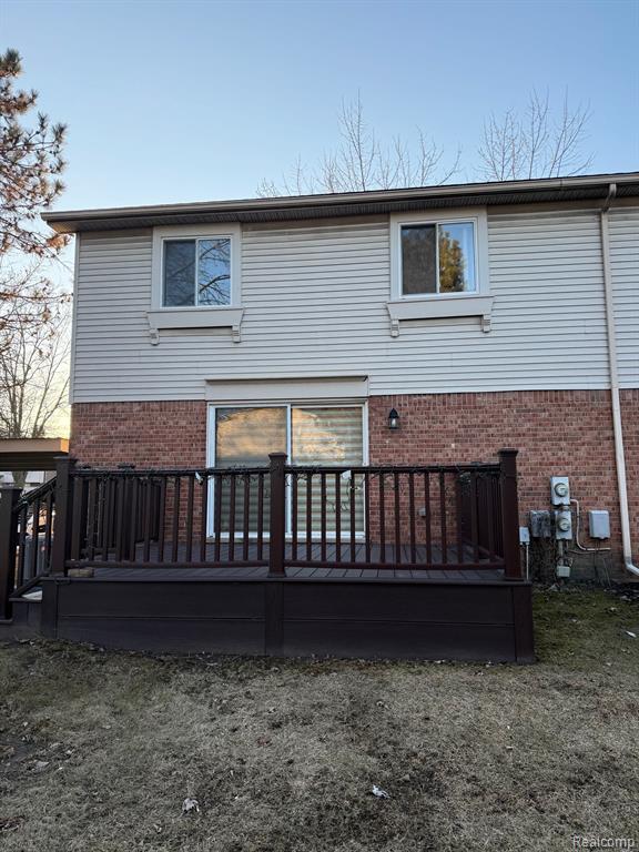 2002 W FRANKLIN Drive, 37, Canton, MI 48187 — Photo 6
