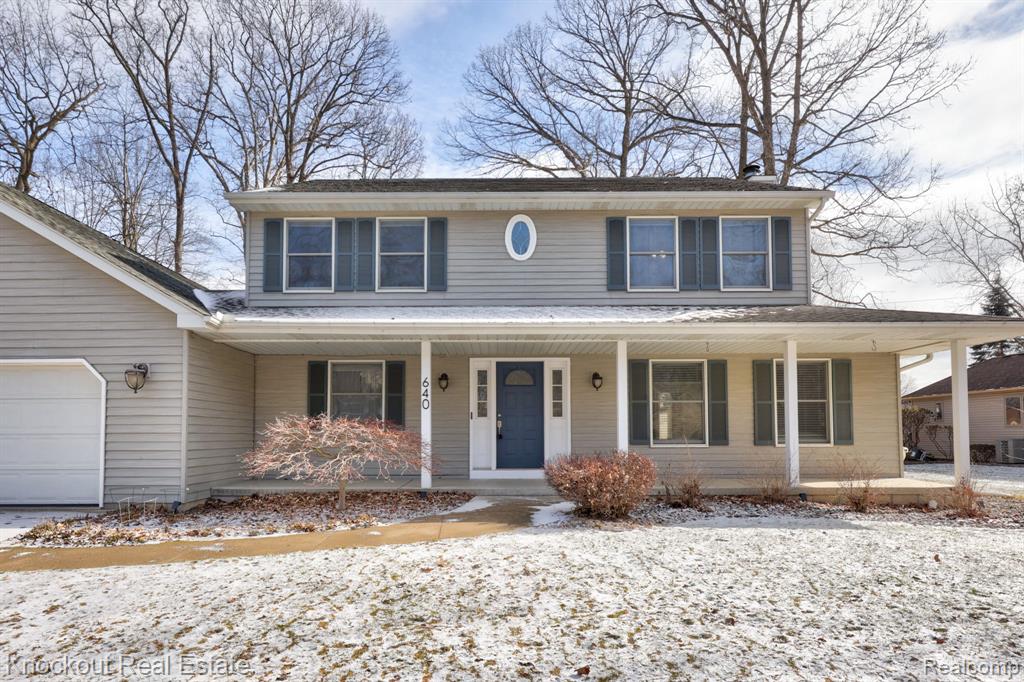 640 Timberwood Lane, Saginaw, MI 48609 — Photo 4