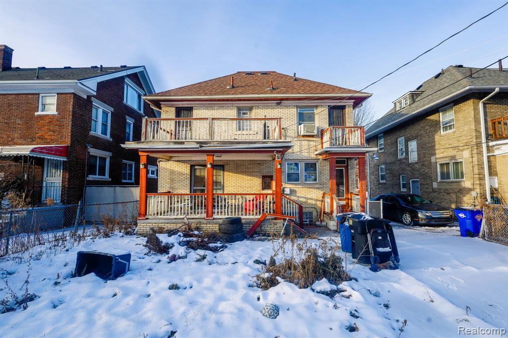 2437 Longfellow Street, Detroit, MI 48206 — Photo 4