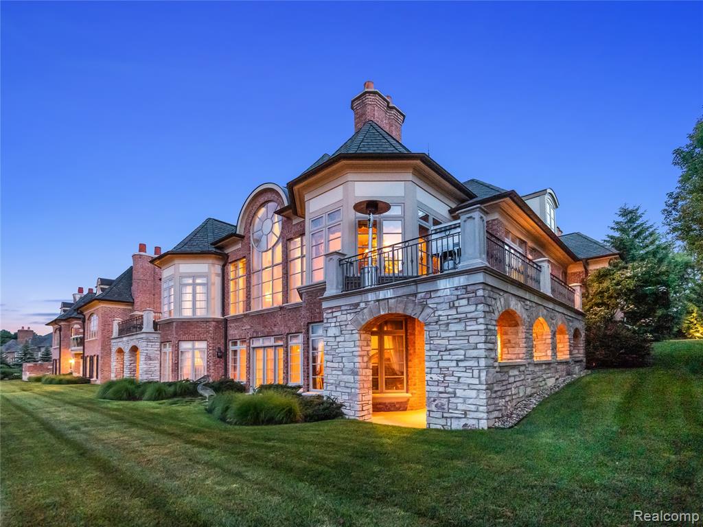 2756 Turtle Bluff Drive, Bloomfield Hills, MI, 48302