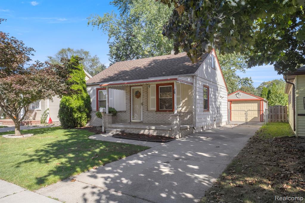 5101 CLIPPERT Street, Dearborn Heights, MI 48125 — Photo 2