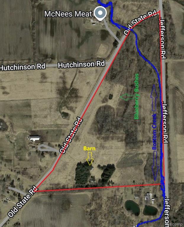 6152 OLD STATE Road, North Branch, MI 48461 — Photo 2