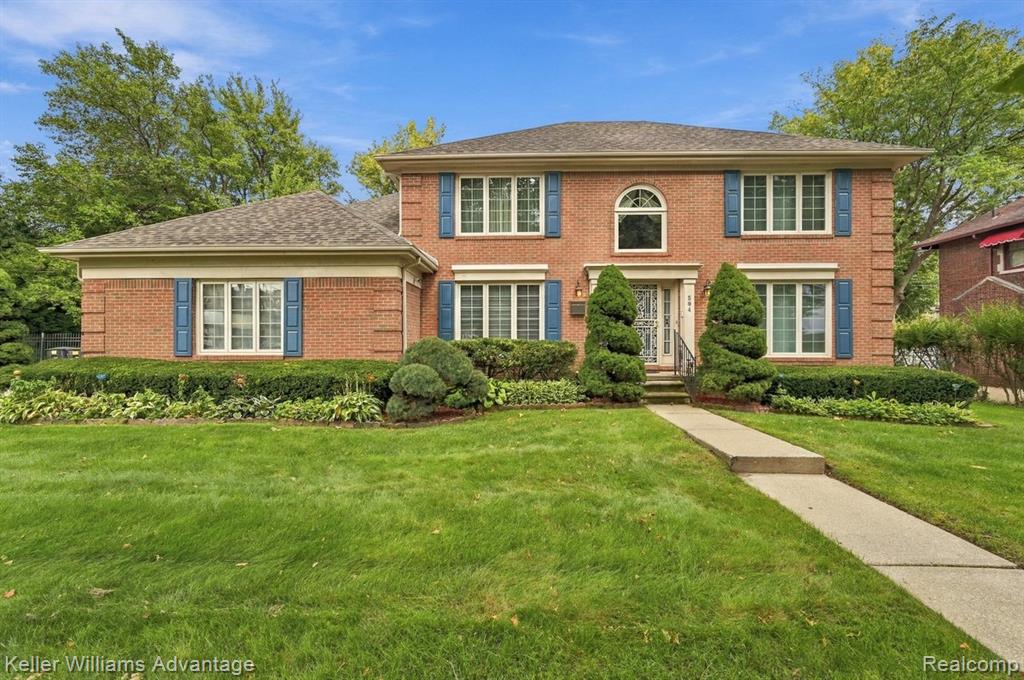 594 Fiske Drive, Detroit, MI 48214