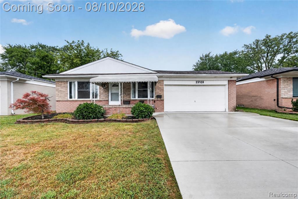 25526 Masch Avenue, Warren, MI 48091