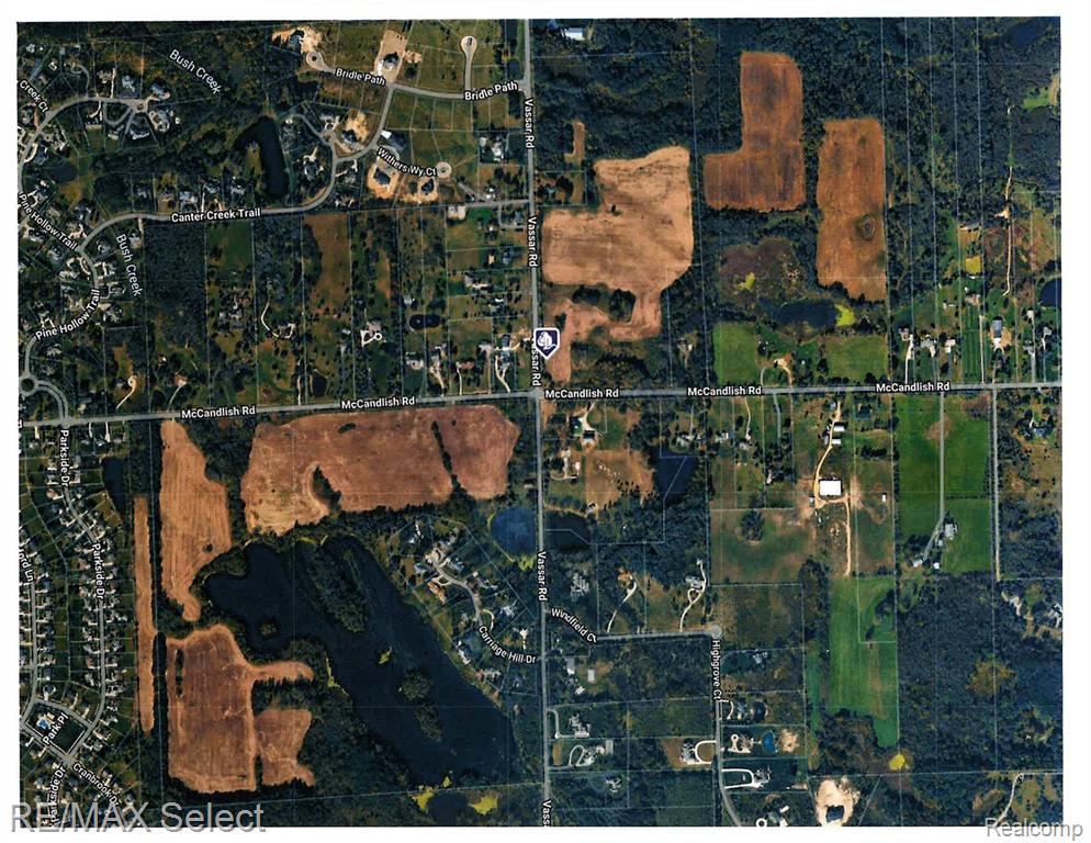 Lot F Vassar Road, Grand Blanc, MI 48439