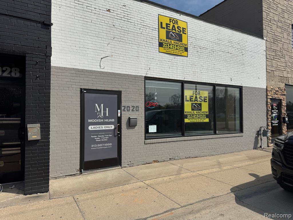 2020 N TELEGRAPH Road, Dearborn, MI 48128