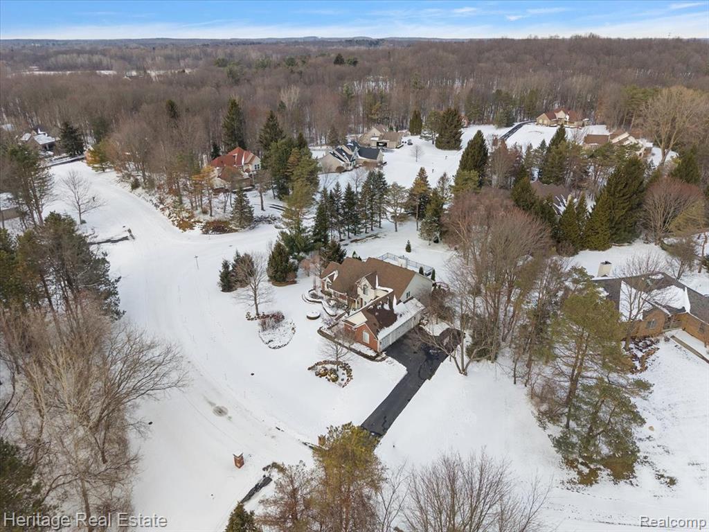 174 Howland Pines Drive, Oxford, MI 48371 — Photo 54