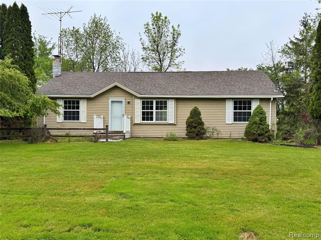 2801 Lackie Road, Filion, MI 48432 — Photo 2