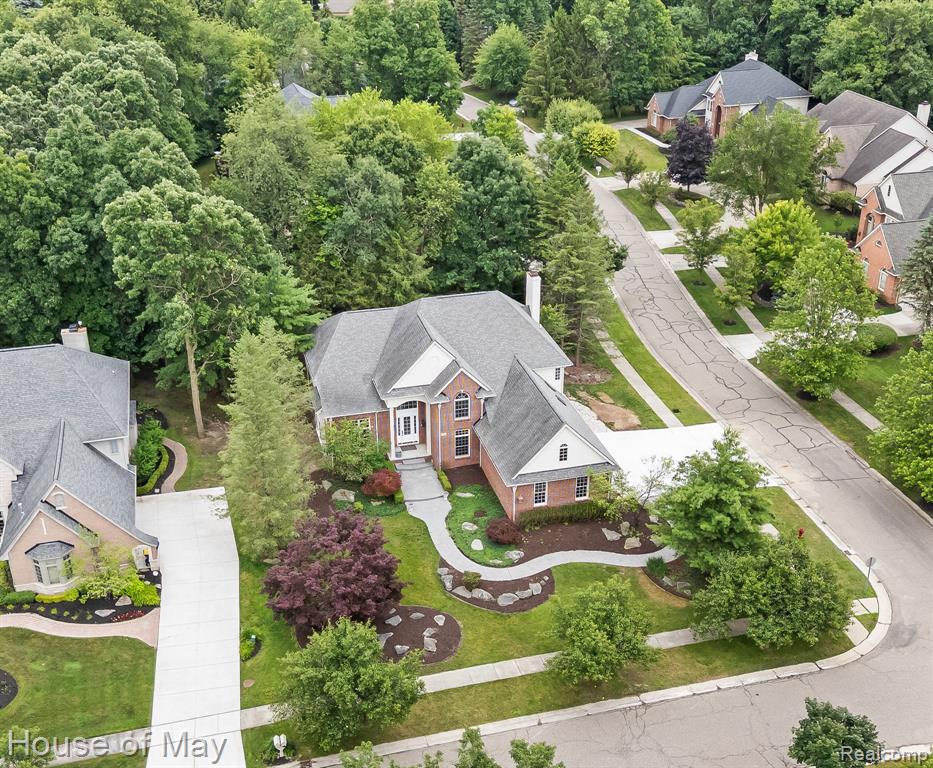 4743 S Ridge Drive, West Bloomfield, MI 48323 — Photo 44
