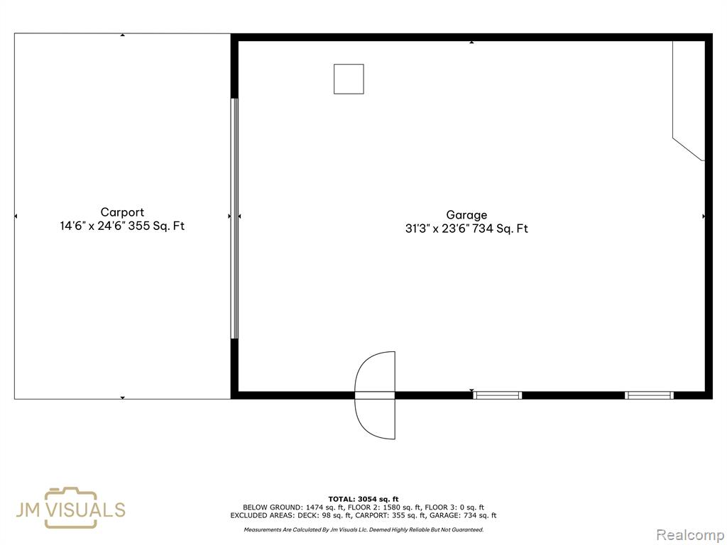 6917 CHASE LAKE Road, Fowlerville, MI 48836 — Photo 56