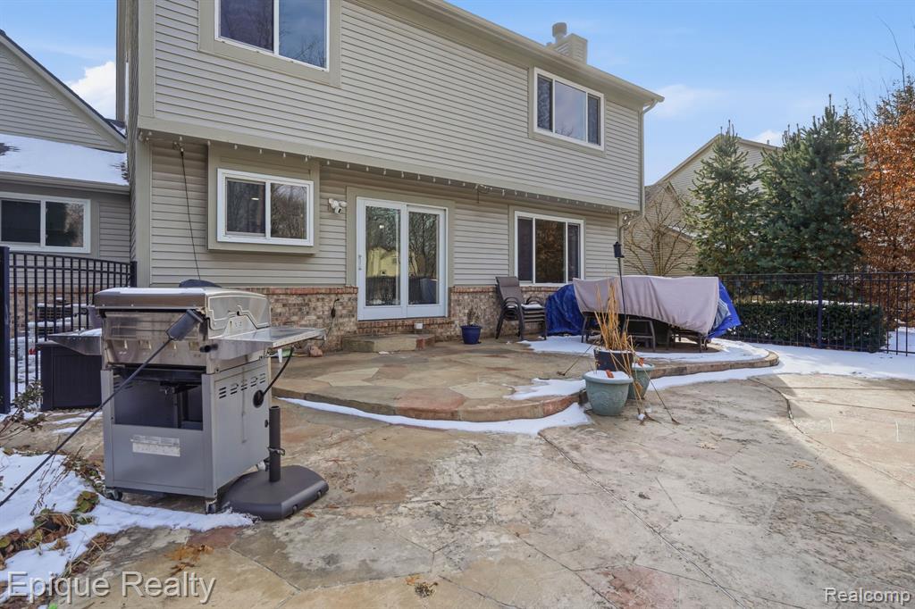 5421 Wentworth Drive, Commerce Twp, MI 48382 — Photo 22