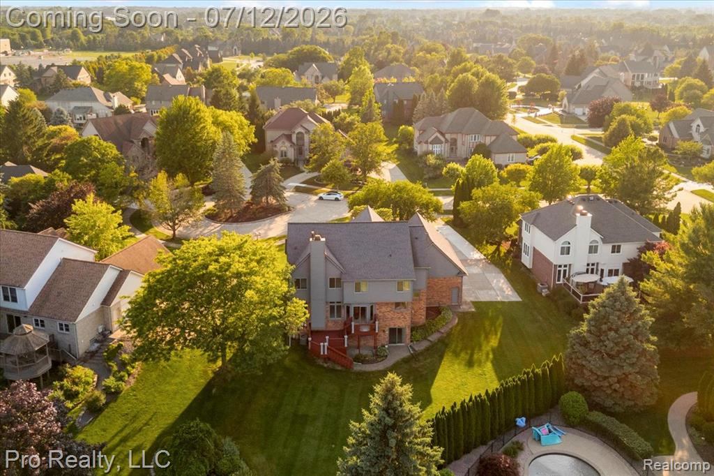 13838 Fawn Woods Court, Plymouth, MI 48170 — Photo 41