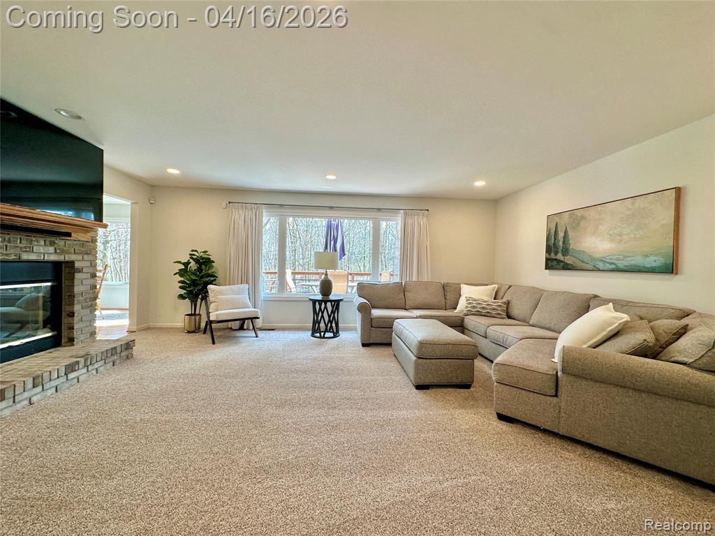 1320 Pine Drive, Ortonville, MI 48462 — Photo 16