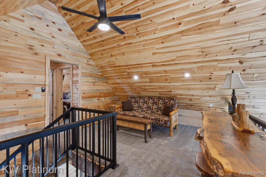 310 Houghton View Drive, Prudenville, MI 48651 — Photo 35