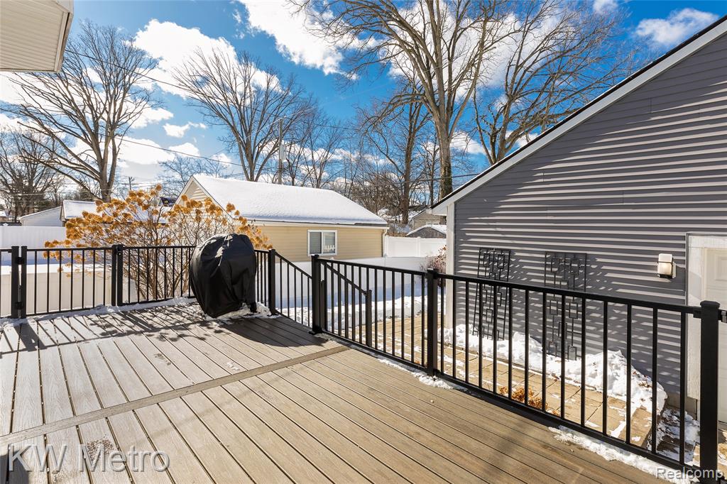 4095 Thomas Avenue, Berkley, MI 48072 — Photo 47