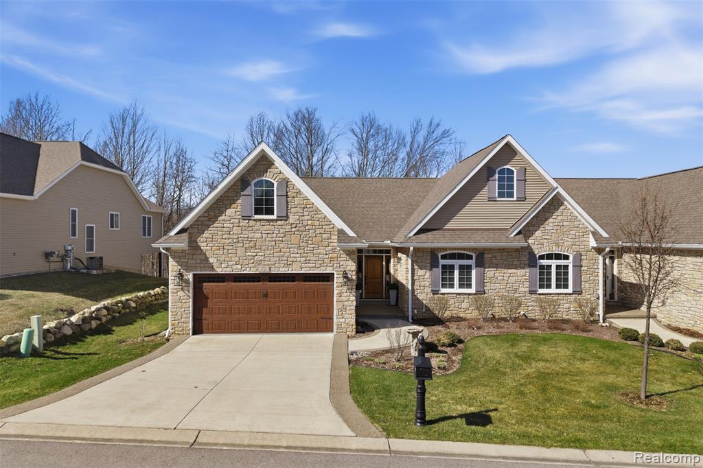 72 Fox Hollow Drive, Metamora, MI 48455 — Photo 46