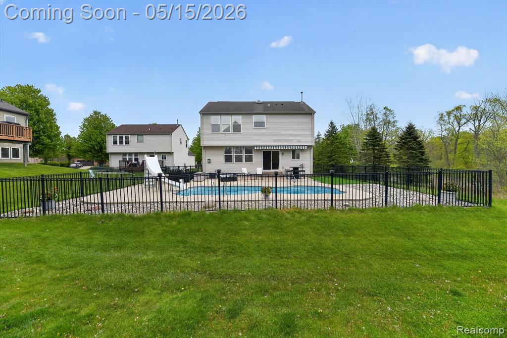 809 Canyon Creek Drive, Holly, MI 48442 — Photo 42