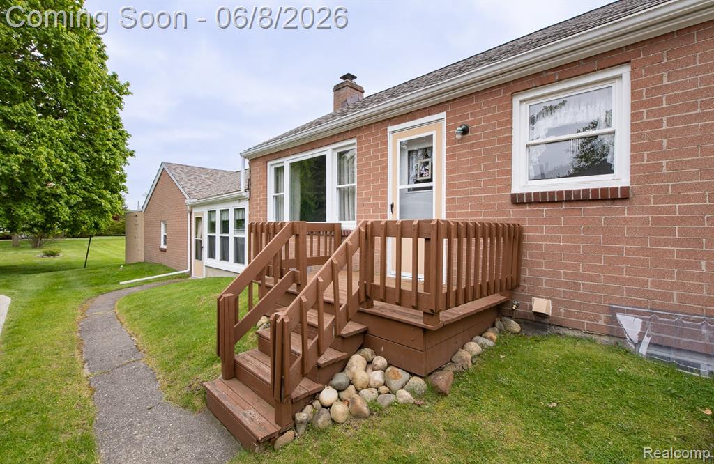 202 Park Avenue, Holly, MI 48442 — Photo 37