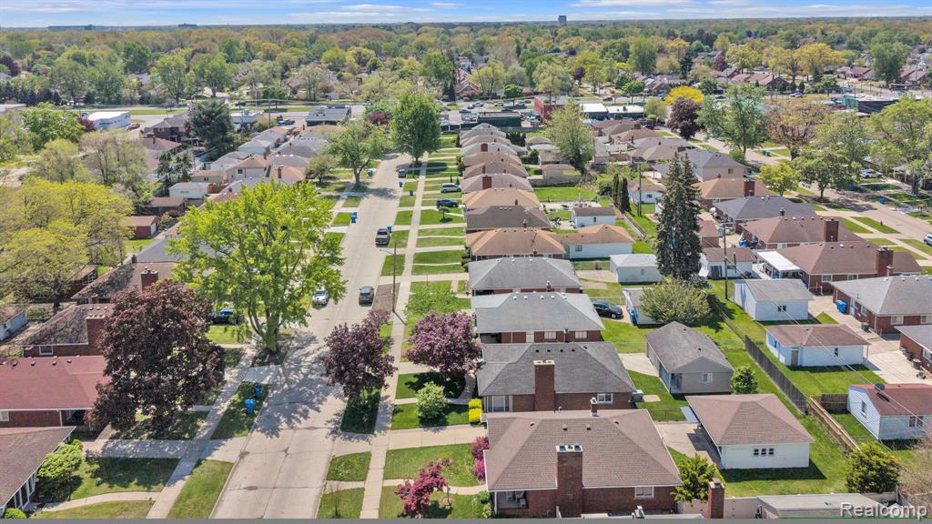 5725 Burger Street, Dearborn Heights, MI 48127 — Photo 36