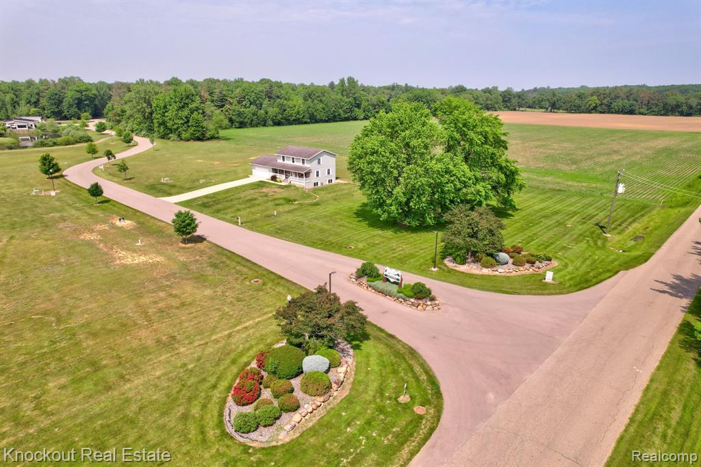 0 Evergreen Trail, Vassar, MI 48768