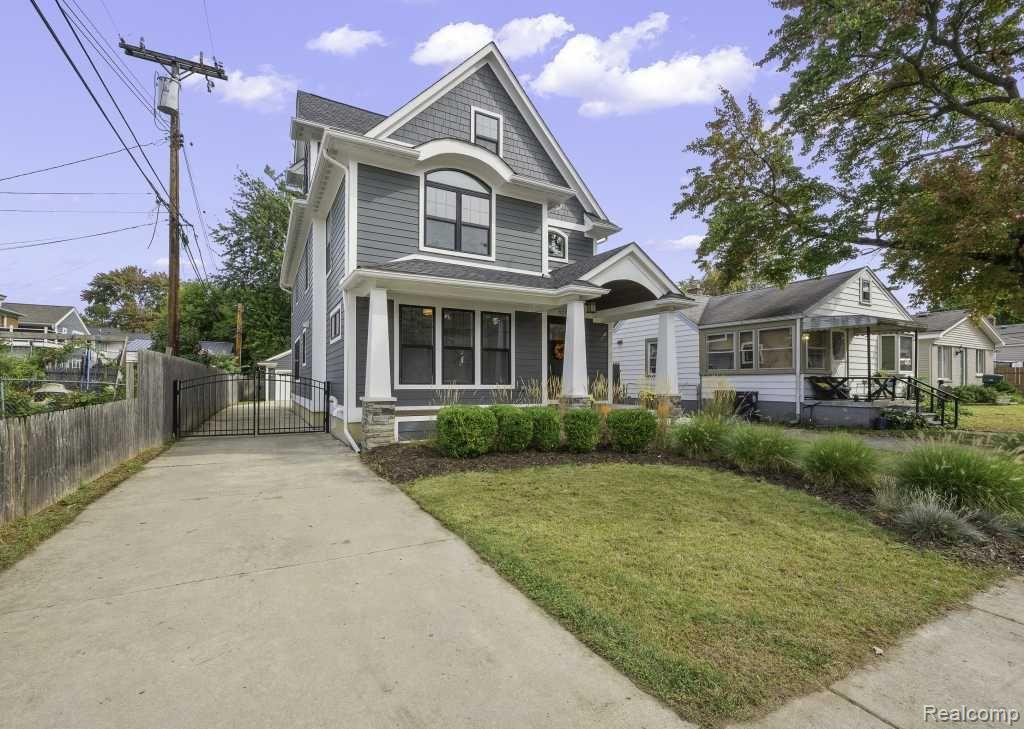 520 SIMON, Royal Oak, MI 48067 — Photo 3