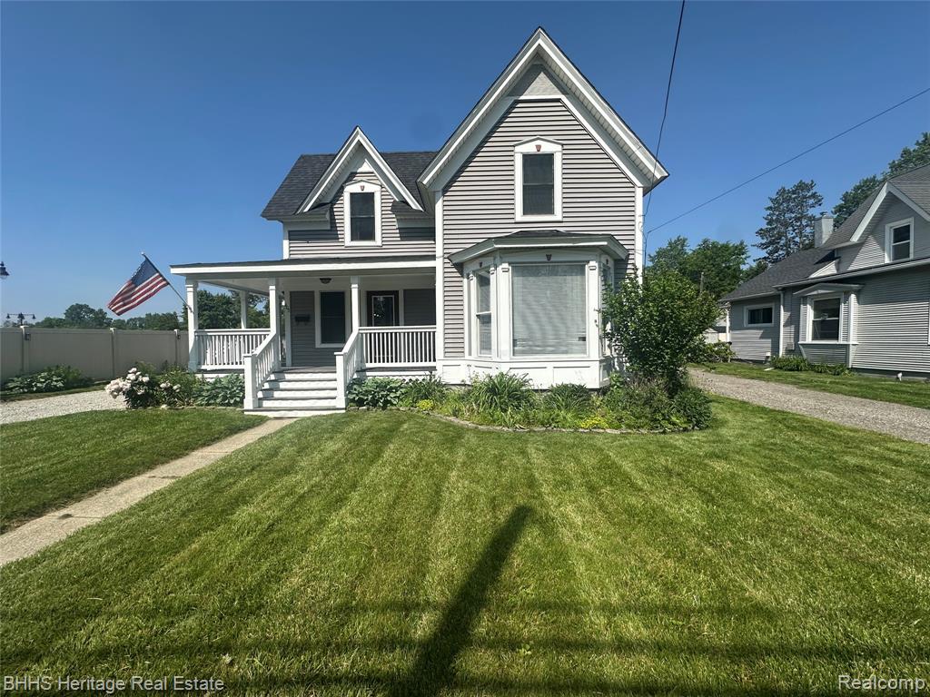 403 N Oak Street, Durand, MI 48429 — Photo 43