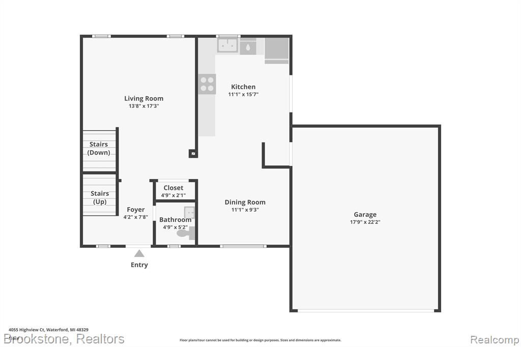 4055 HIGHVIEW, Waterford, MI 48329 — Photo 35