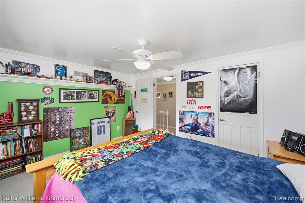 447 Antoinette Drive, Rochester Hills, MI 48309 — Photo 49