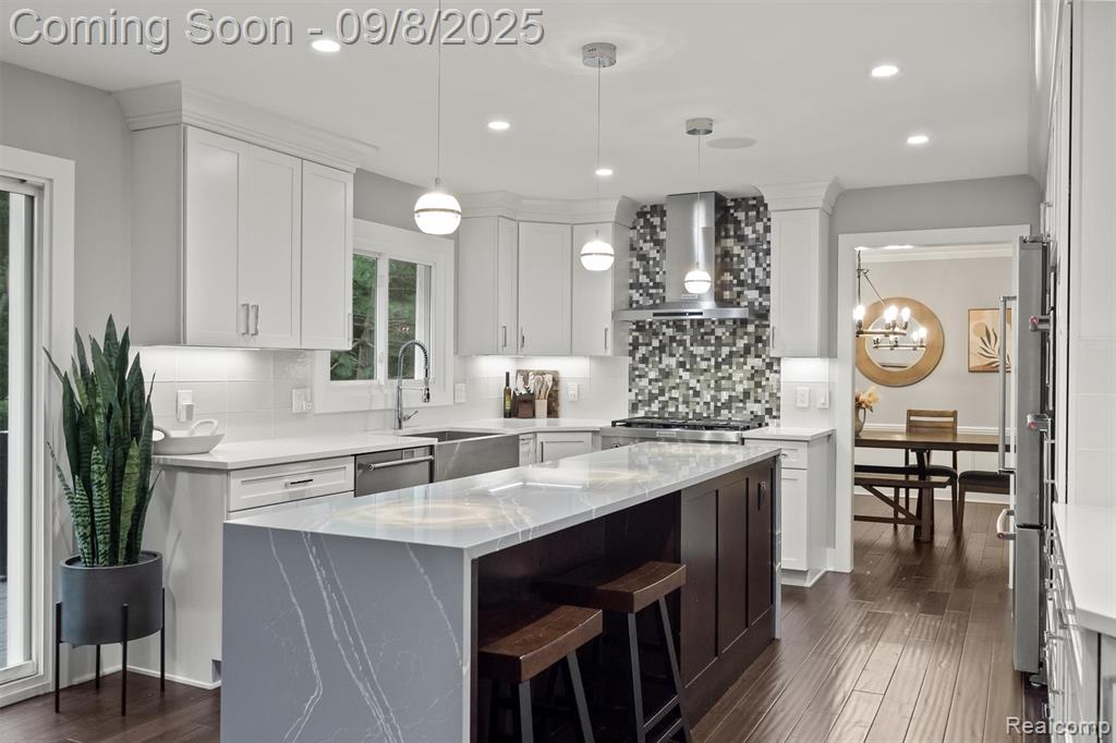4605 Sunningdale Drive, Bloomfield Hills, MI 48302 — Photo 16