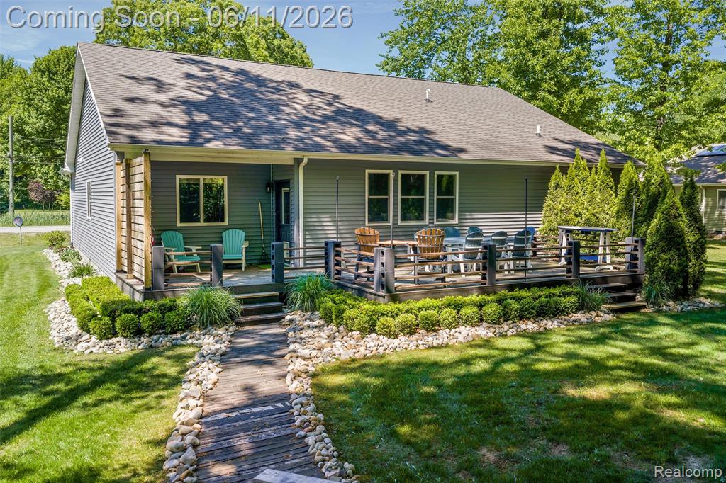 3099 Fruit Street, Algonac, MI 48001 — Photo 8