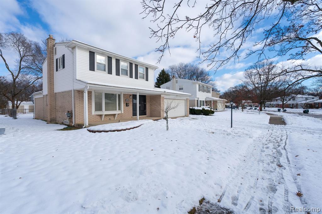 39618 Birchwood Drive, Plymouth, MI 48170 — Photo 3