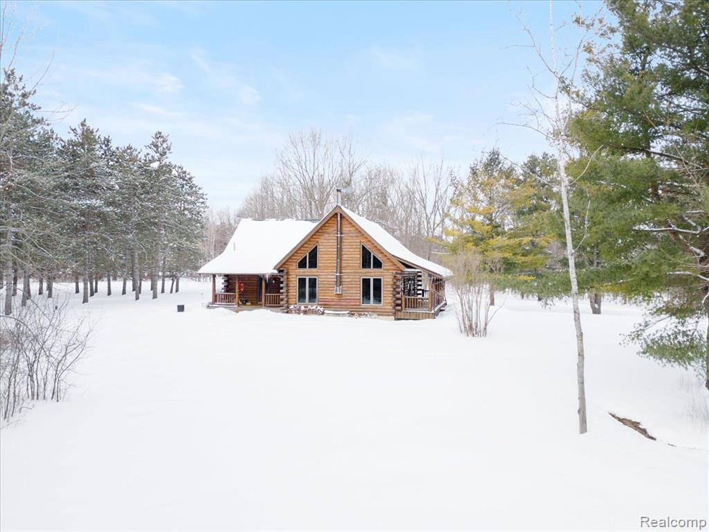 6613 BLACK RIVER Drive, Grant, MI 48032 — Photo 41