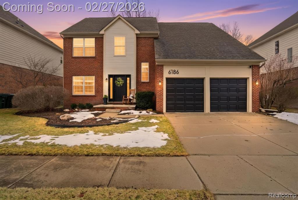 6186 Cheshire Park Drive, Clarkston, MI — Photo 2