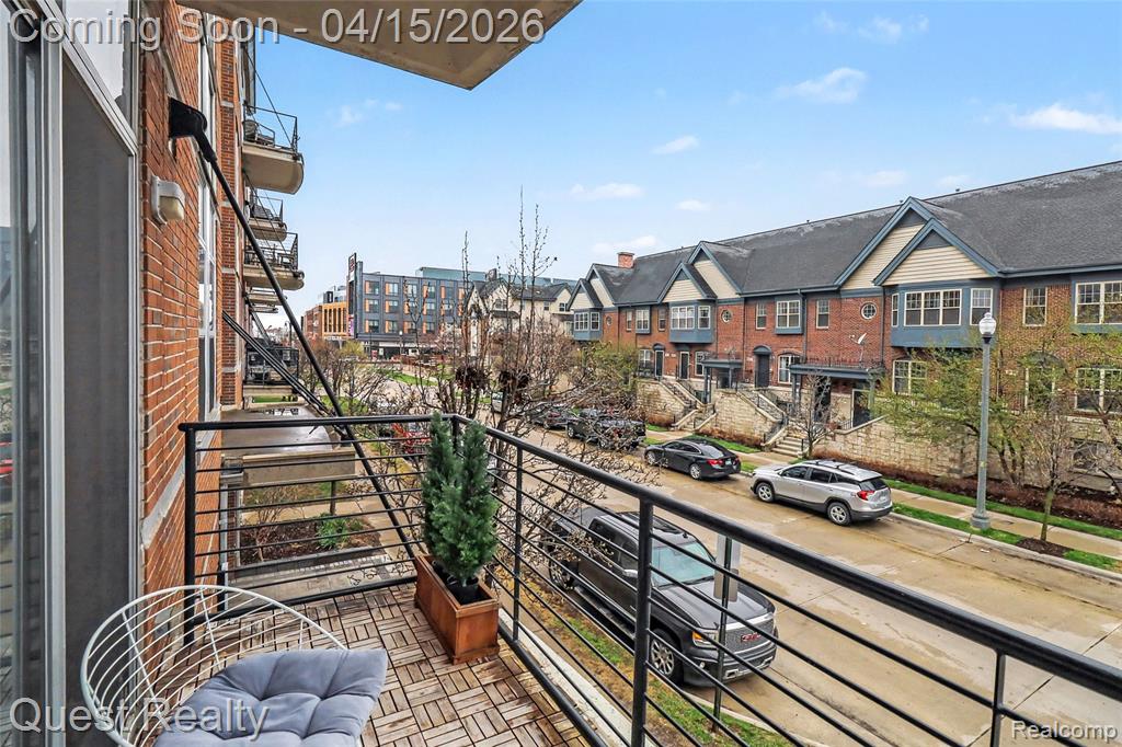 66 Winder Street, 207, Detroit, MI 48201 — Photo 18