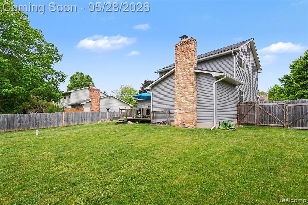 5506 Old Franklin Road, Grand Blanc, MI 48439 — Photo 25