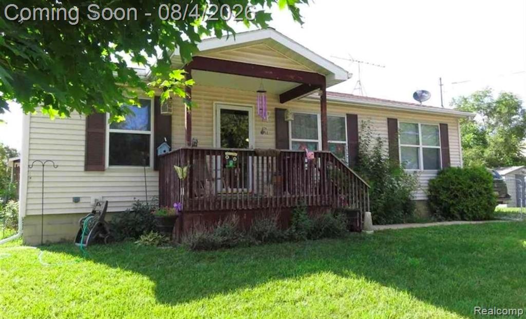 424 Maple Street, Owosso, MI 48867