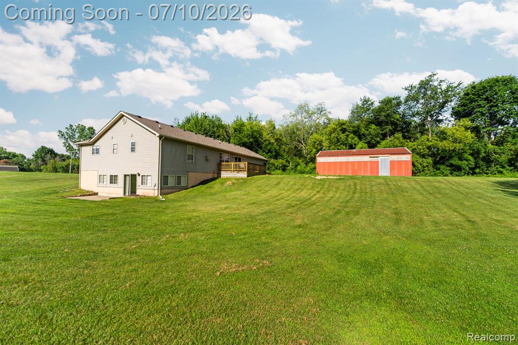 3144 N Nicholson Road, Fowlerville, MI 48836 — Photo 23
