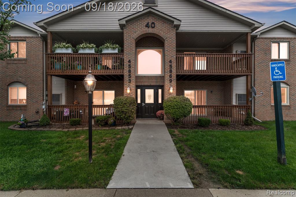45857 Purple Sage Court, Van Buren Twp, MI 48111