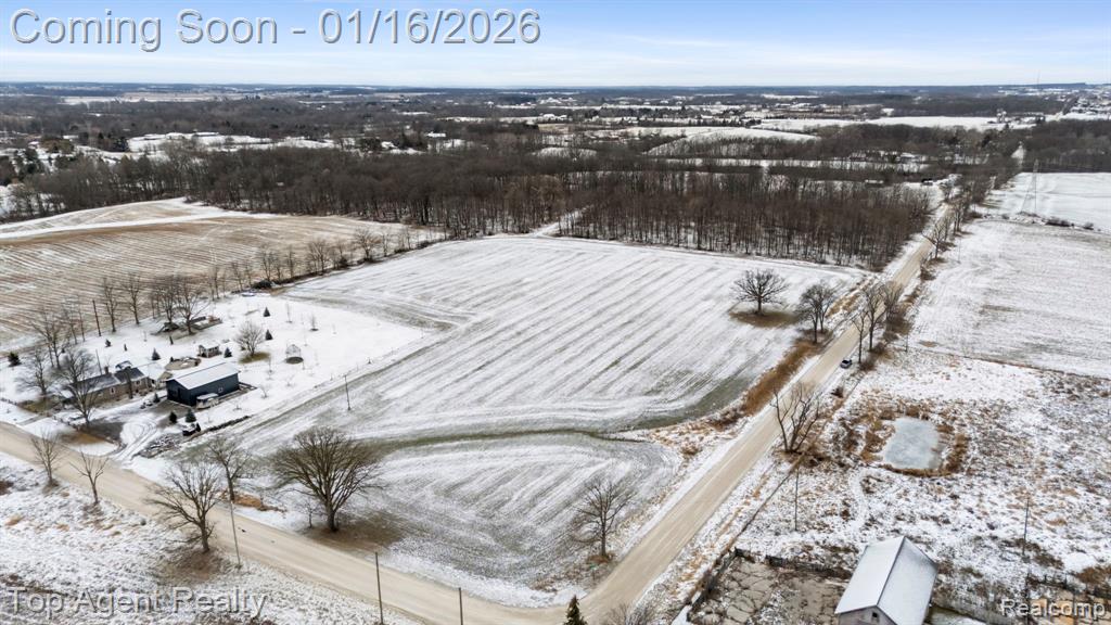 00 Dell Road, Lodi, MI, 48176