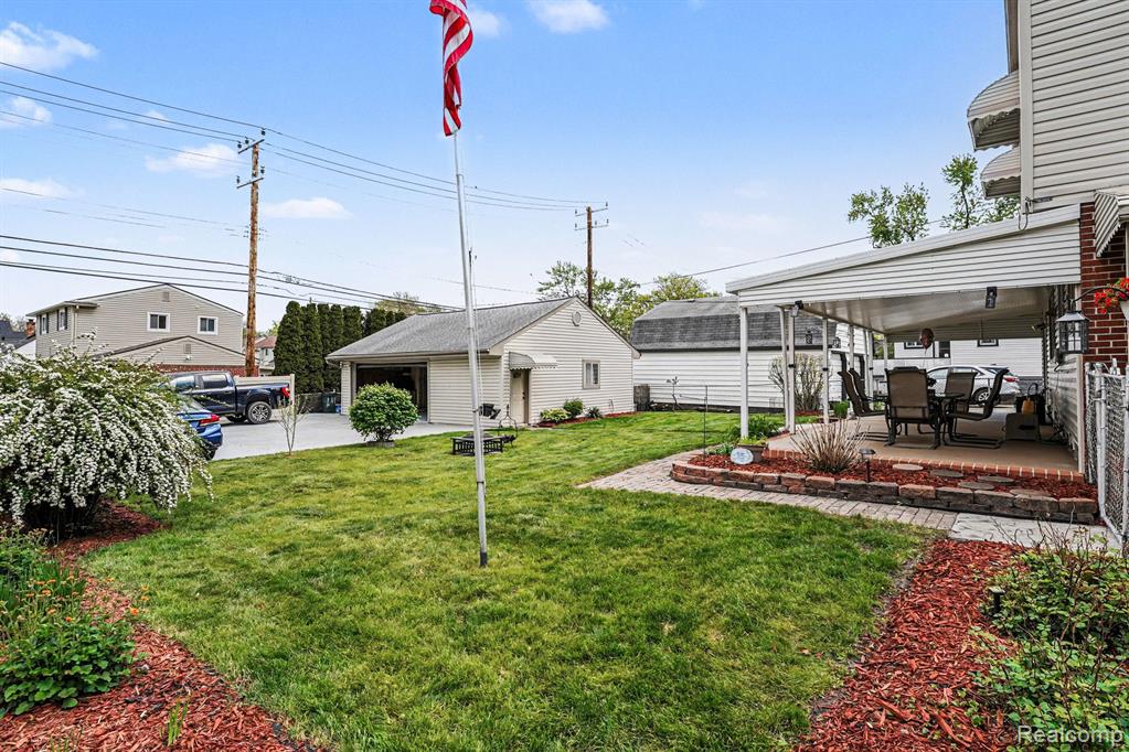 5211 Newberry Street, Wayne, MI 48184 — Photo 24